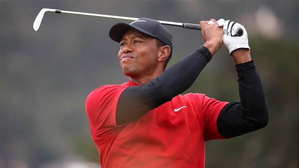 Presidents Cup: Tiger Woods Blog Vol.3