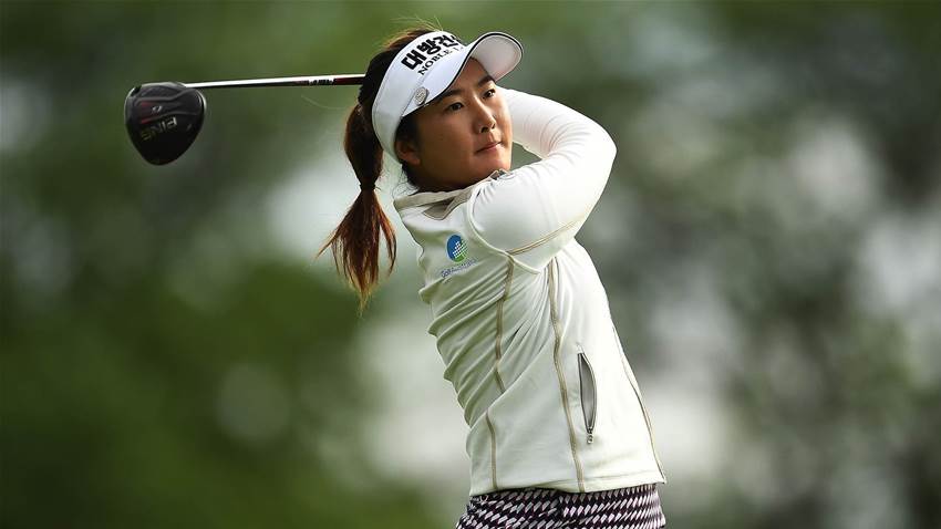 LPGA: Aussies in the mix at Canadian Open LPGA: Aussies in the mix at Canadian Open