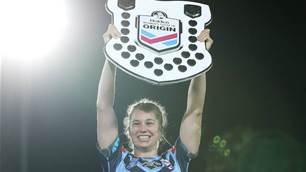 Grand Final v Origin? 'Completely different' says Dragons captain