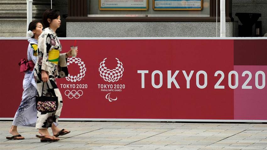 Olyroos learn rivals for Tokyo 2020 Olyroos learn rivals for Tokyo 2020