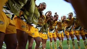 Matildas name 'brave' Tokyo Olympics squad: 'We're fast, we're strong, we're fit'