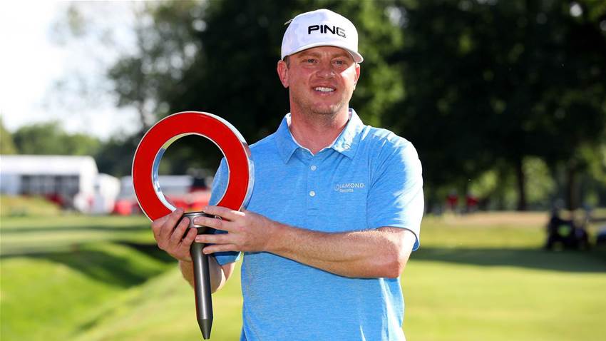 PGA Tour: Lashley’s unlikely victory in Detroit PGA Tour: Lashley’s unlikely victory in Detroit