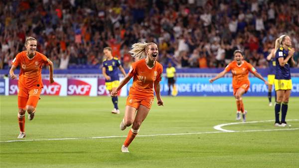 Netherlands don't mind underdog tag