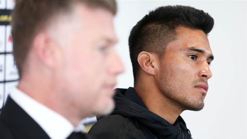 Davila-bound Bulls to build on A-League debut Davila-bound Bulls to build on A-League debut