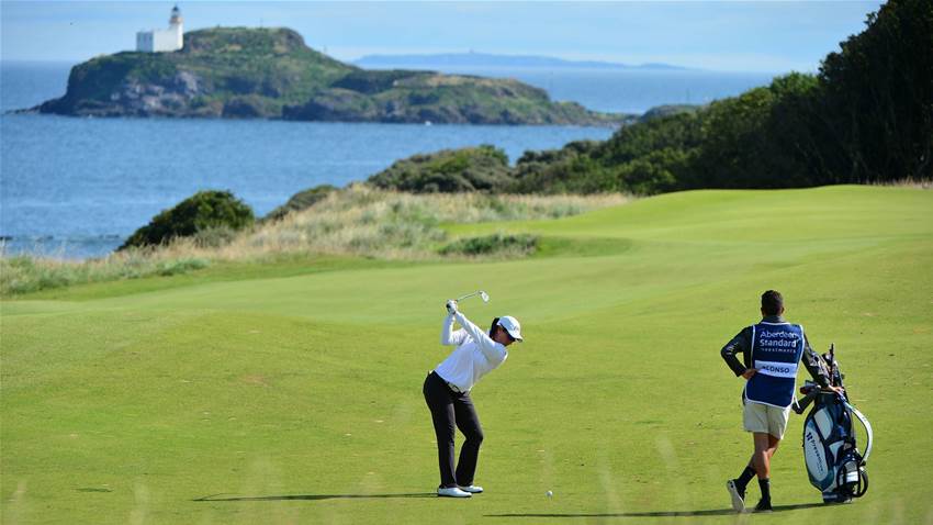 The Preview: Ladies Scottish Open