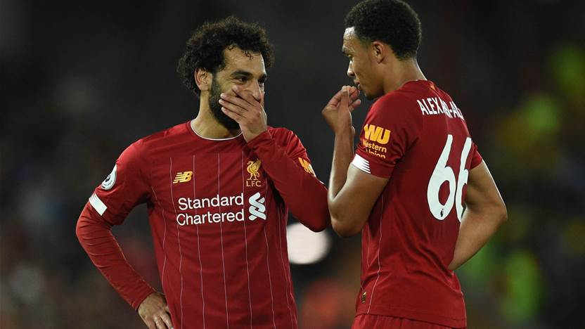 Liverpool set for lucrative Nike kit deal