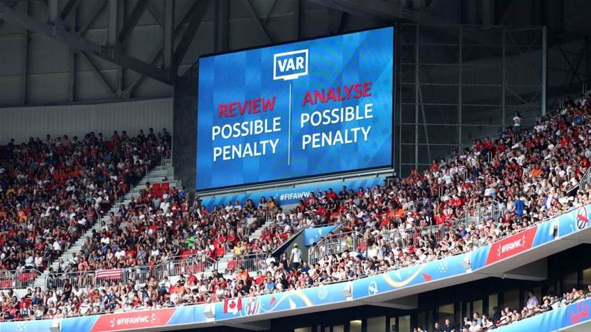 'I don't want VAR in the women's game at all': Manchester Utd boss