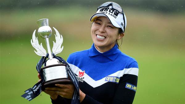 Hur sizzles to wrap up Scottish Open title