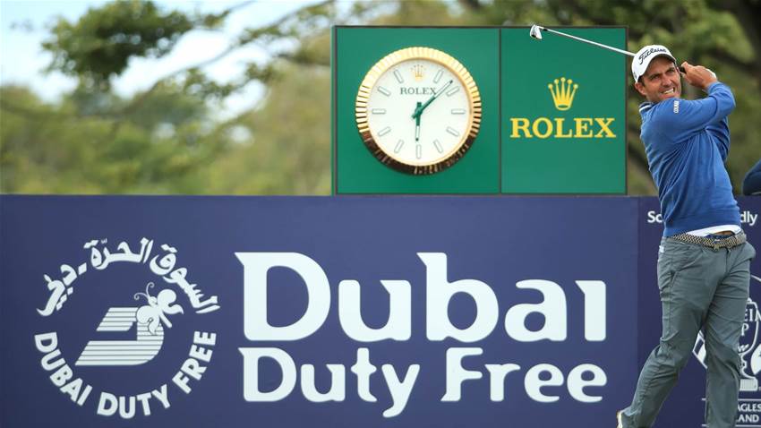 Edoardo Molinari hot at Scottish Open Edoardo Molinari hot at Scottish Open