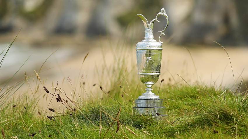 R&A ponders Open Championship postponement R&A ponders Open Championship postponement