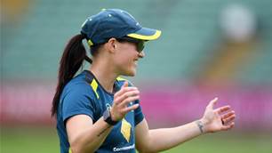 'Elite transgender cricketers': Cricket's aim to be 'a sport for all'