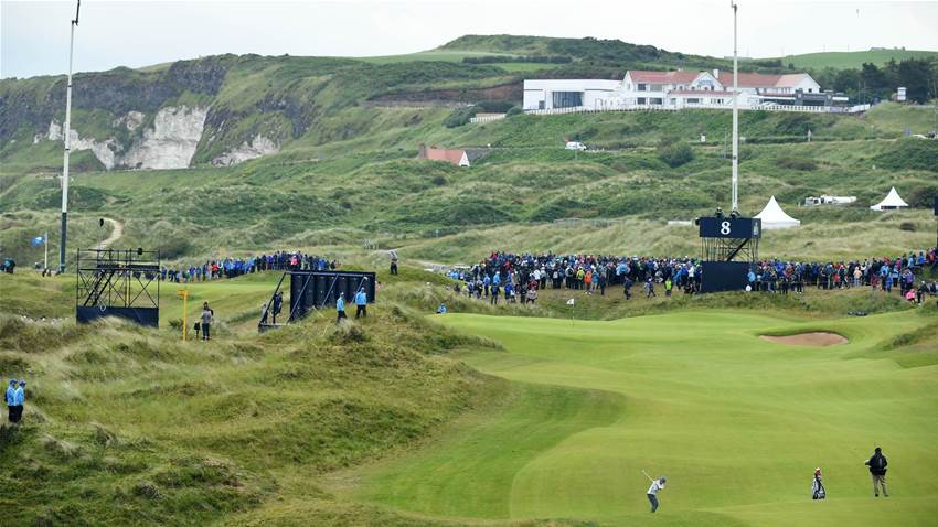 Royal Portrush: A Beautiful Beast Royal Portrush: A Beautiful Beast