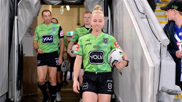 NRL and referees head to arbitration