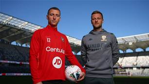 Wanderers pledge to attack at new home