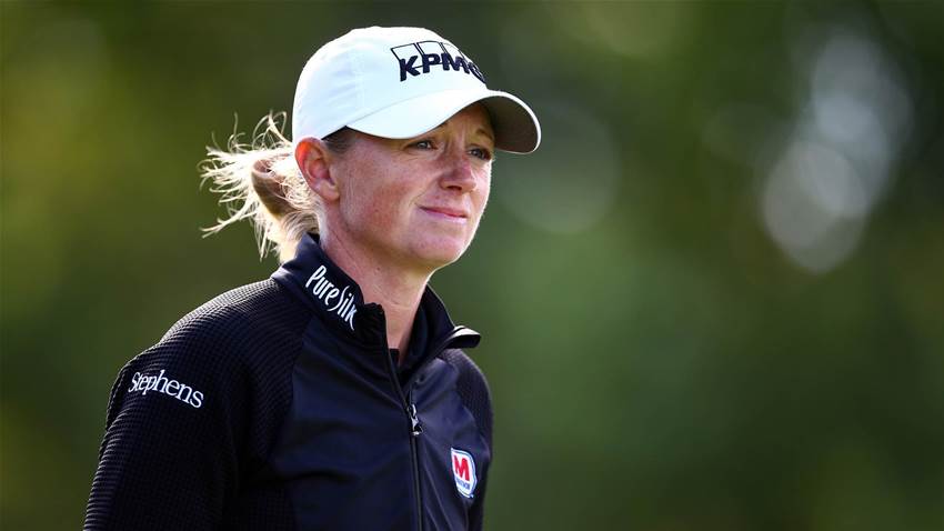 Inkster picks Lewis & Pressel for Solheim Inkster picks Lewis & Pressel for Solheim