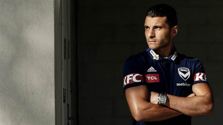 Nabbout ready to fire in Victory return Nabbout ready to fire in Victory return