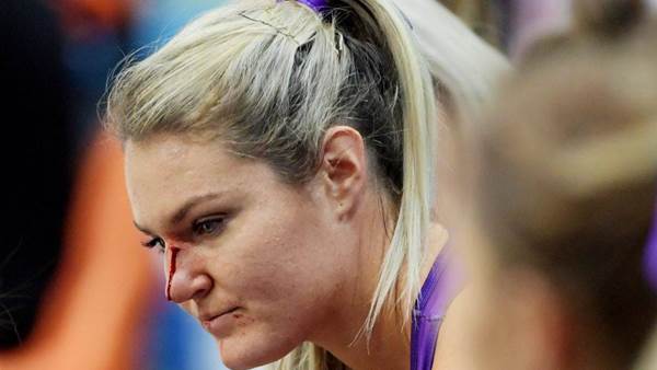 Blood, sweat and tears: Round 11 Super Netball Wrap