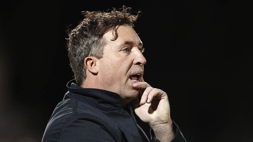 Fowler's Roar eye deep FFA Cup run Fowler's Roar eye deep FFA Cup run