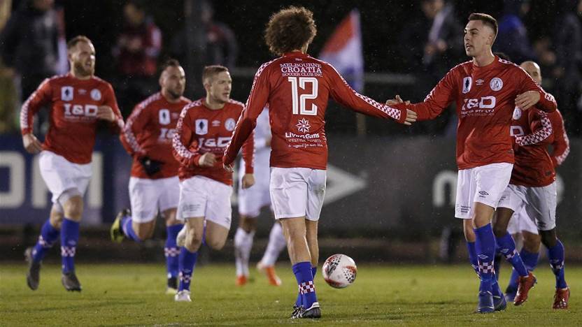 Melbourne Knights calls for Australian football to unite and reform