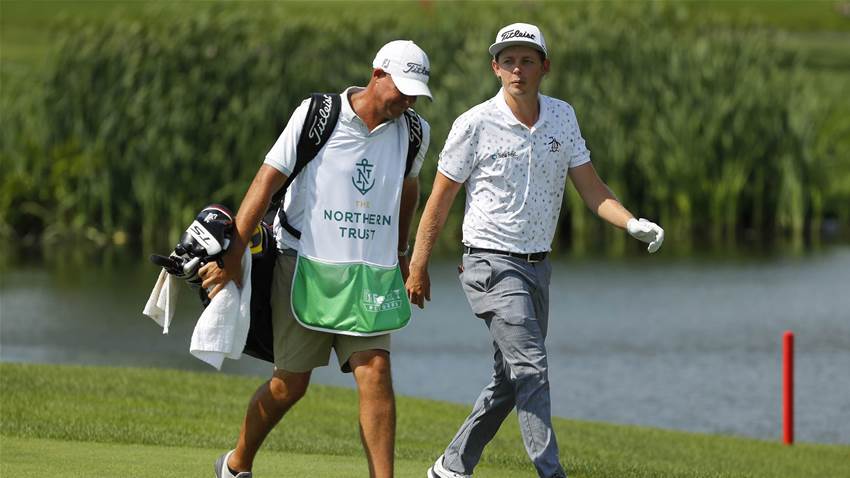 Smith makes sound start at Northern Trust Smith makes sound start at Northern Trust