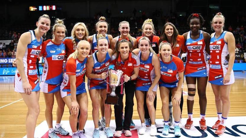ANALYSIS: How the Swifts claimed their maiden Super Netball premiership
