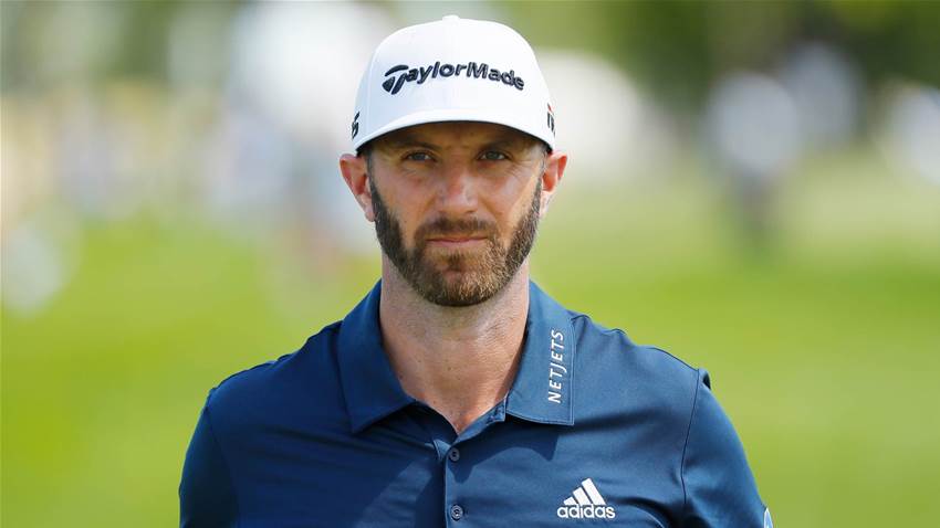Dustin Johnson has knee surgery Dustin Johnson has knee surgery