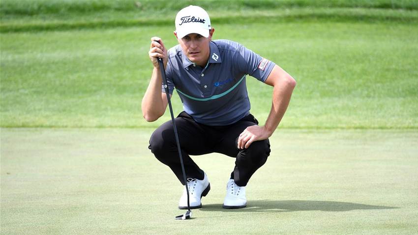 Scrivener in Czech contention, Green leads Scrivener in Czech contention, Green leads
