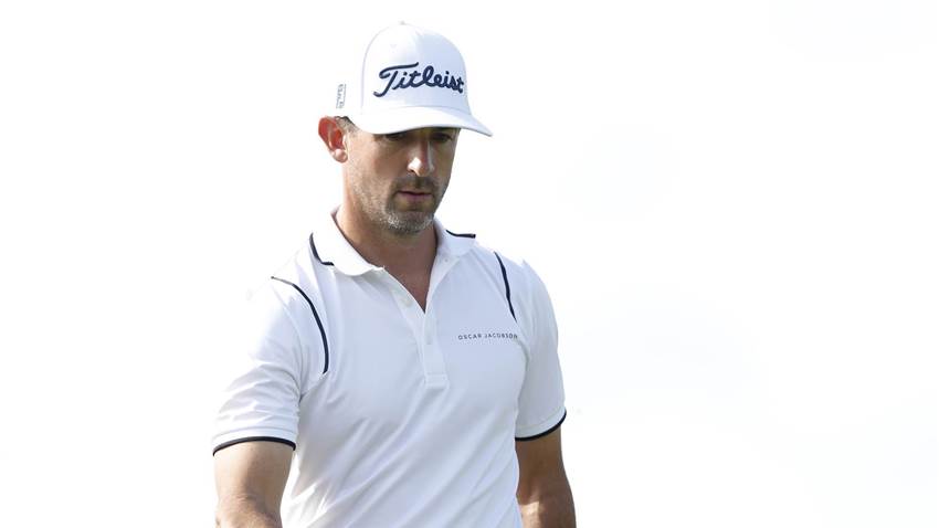 Ormsby trails by three at European Masters Ormsby trails by three at European Masters