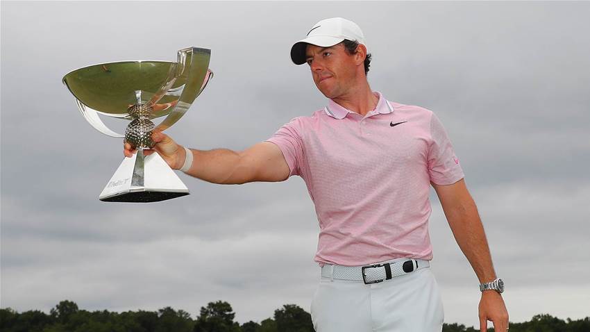 Rory McIlroy wins $15-million PGA Tour Playoffs Rory McIlroy wins $15-million PGA Tour Playoffs