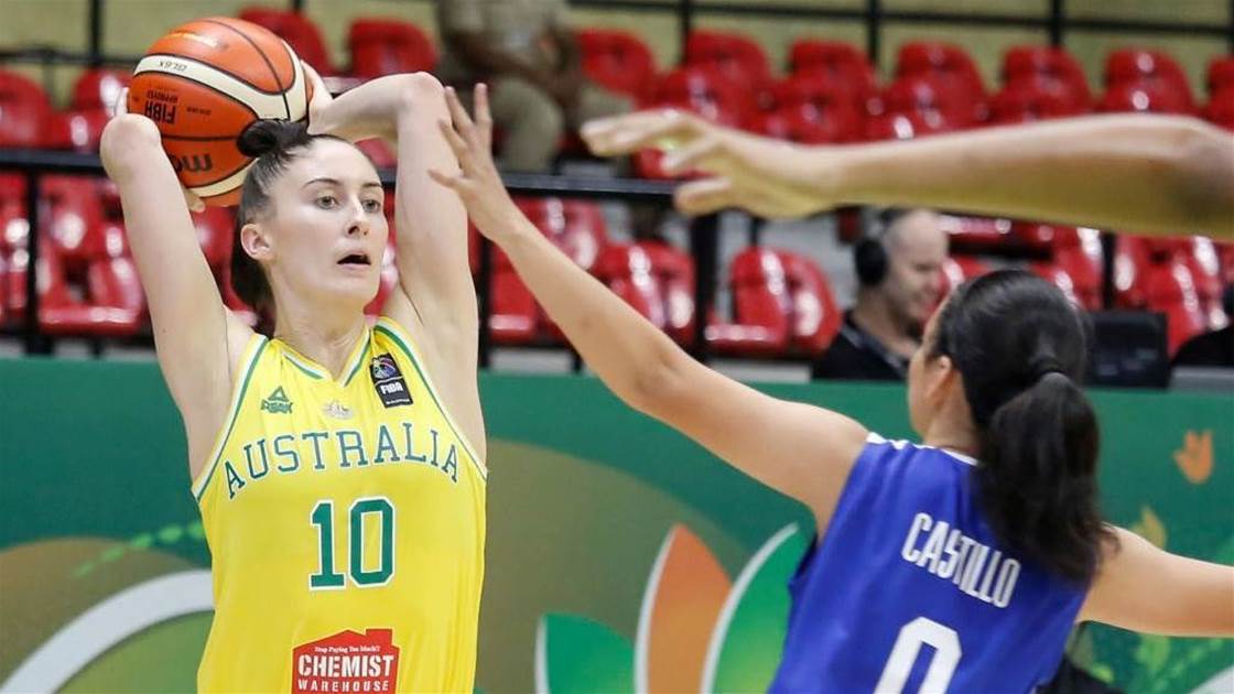 3 Things We Learned: Australian Opals v The Philippines