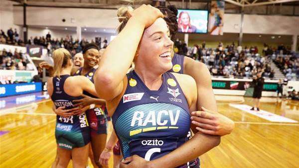 Her parents travelled 2000km a week. Now she's a Super Netball sensation