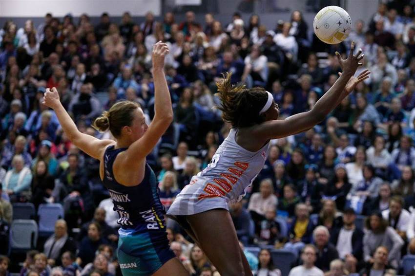 Vixens send Magpies packing in one-sided affair