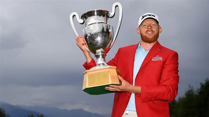 Soderberg claims European Masters in playoff Soderberg claims European Masters in playoff