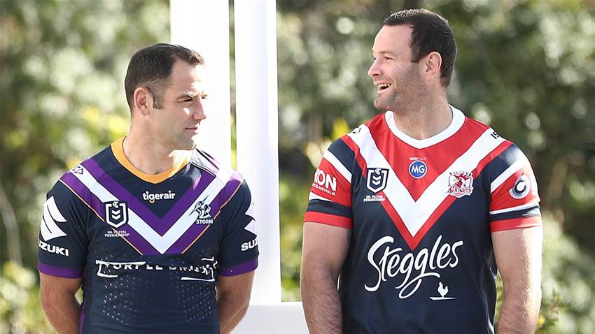 Preview: Sydney Roosters vs Melbourne Storm