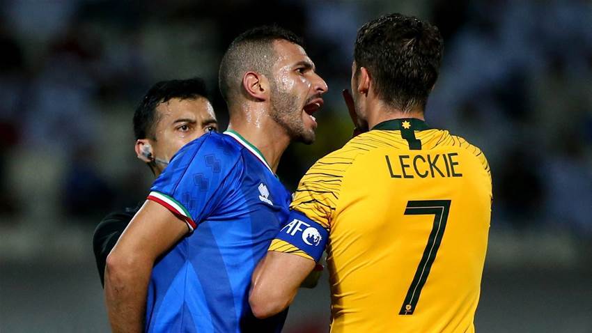 Socceroos play down Kuwait's fiery riposte Socceroos play down Kuwait's fiery riposte