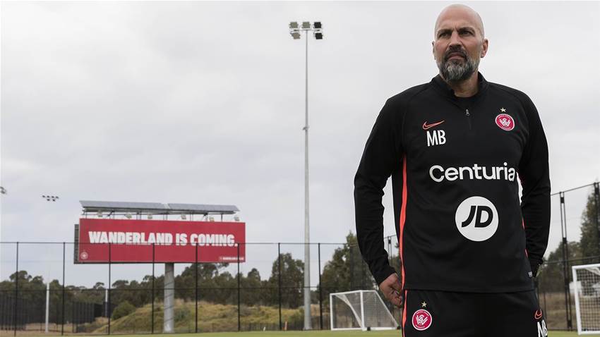 New striker to ease Wanderers' Cup pain New striker to ease Wanderers' Cup pain