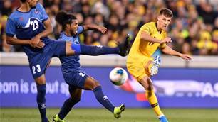 Socceroos winger set to join Bundesliga club
