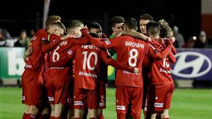 Club's 'shit fight' blast over NPL's return