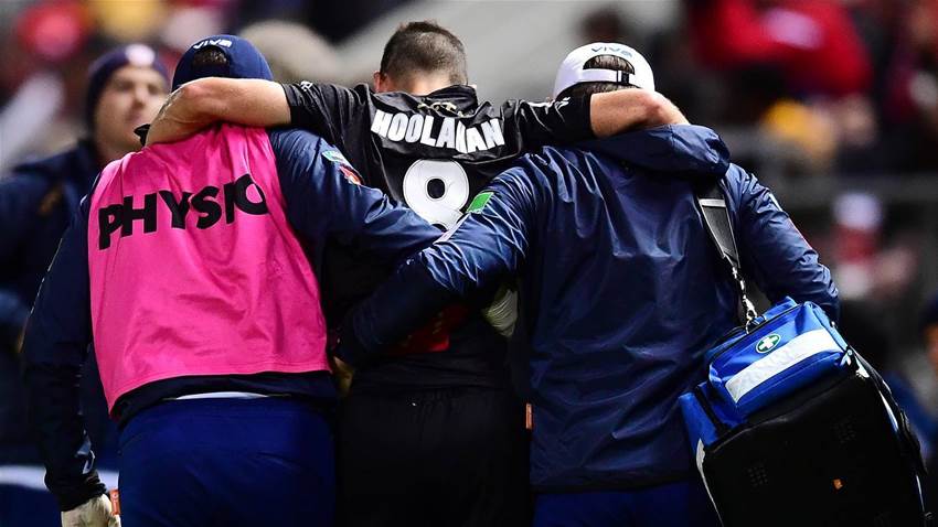 Jets import Hoolahan out until 2020 Jets import Hoolahan out until 2020