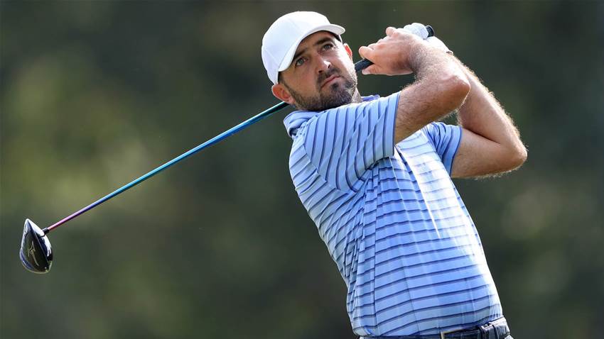 PGA Tour: Gibson starts well at RSM Classic PGA Tour: Gibson starts well at RSM Classic