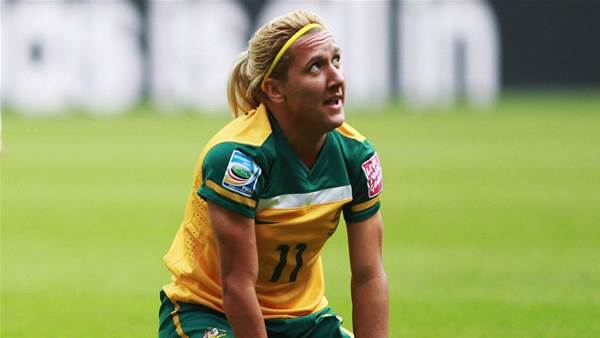 'I fully know what Lisa offers': Milicic testing Matildas depth