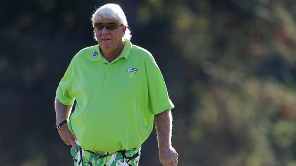 Daly cites health worries for skipping PGA