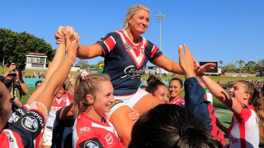 Global Players Union 'worried' about women's sport future