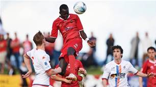 From lost in South Sudan to Australia's fastest-rising young striker