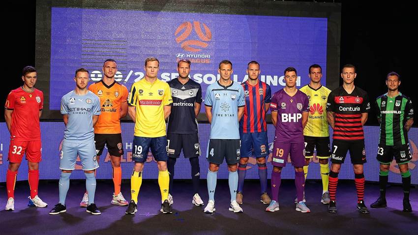 A-League round one preview A-League round one preview
