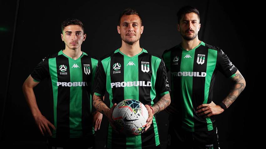 Newcomers out to bring spark to A-League Newcomers out to bring spark to A-League