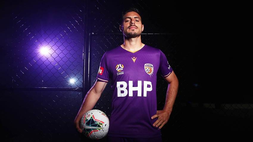 Exile almost over for Fornaroli Exile almost over for Fornaroli