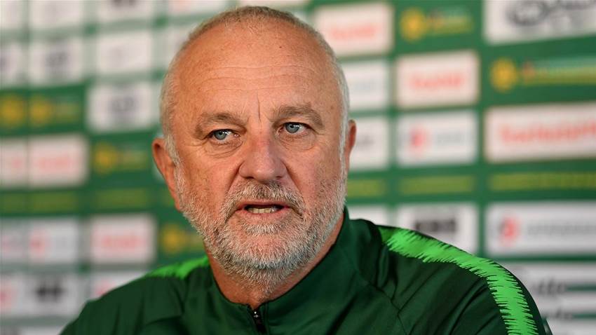 Arnie backs Aussie coaches for A-League Arnie backs Aussie coaches for A-League
