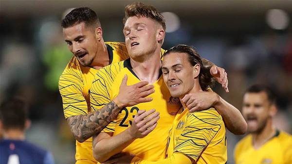 Revealed! Who the Socceroos will face in Copa America