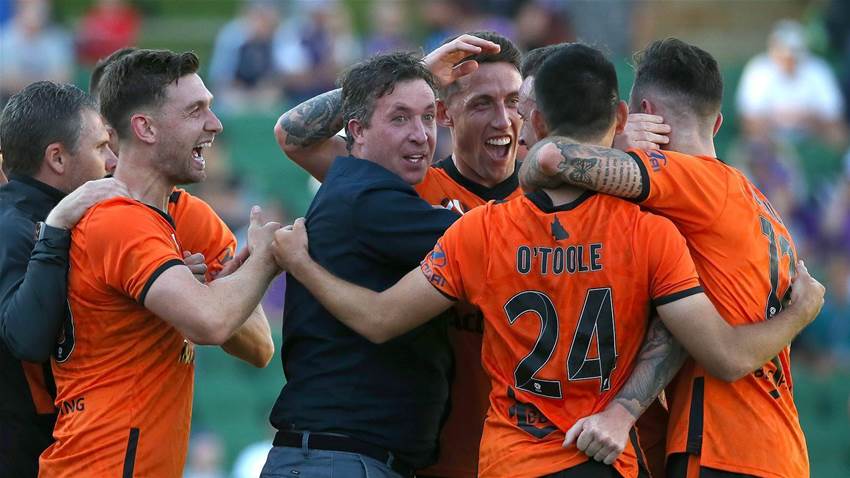 Roar grab dramatic A-League draw via VAR Roar grab dramatic A-League draw via VAR